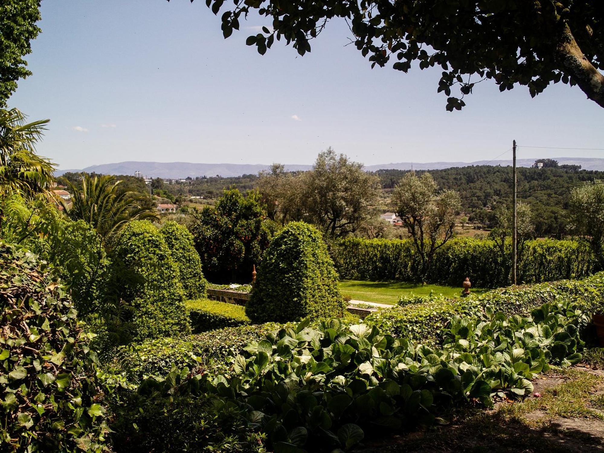 Quinta Da Fata Villa Nelas Exteriör bild