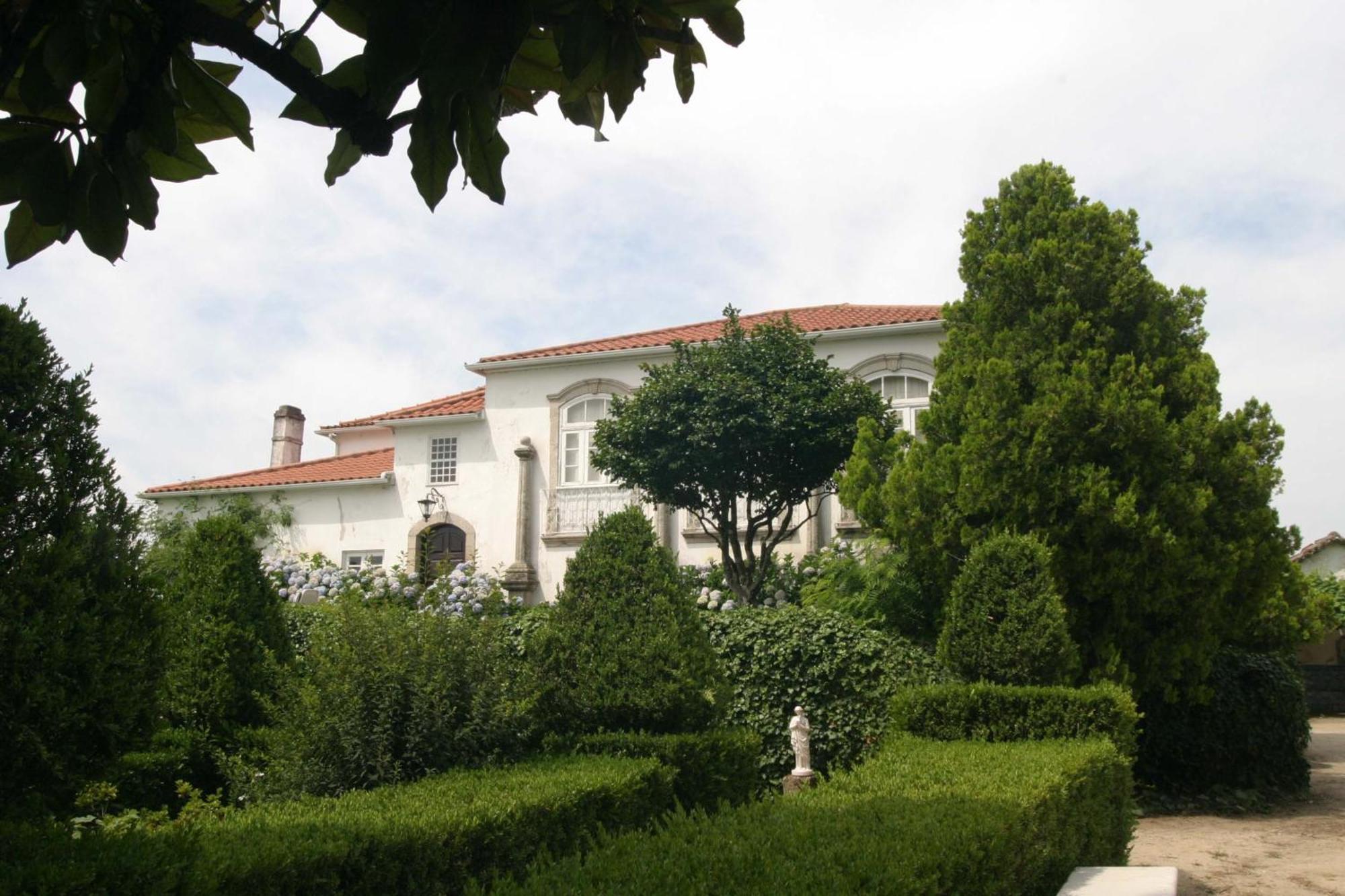 Quinta Da Fata Villa Nelas Exteriör bild