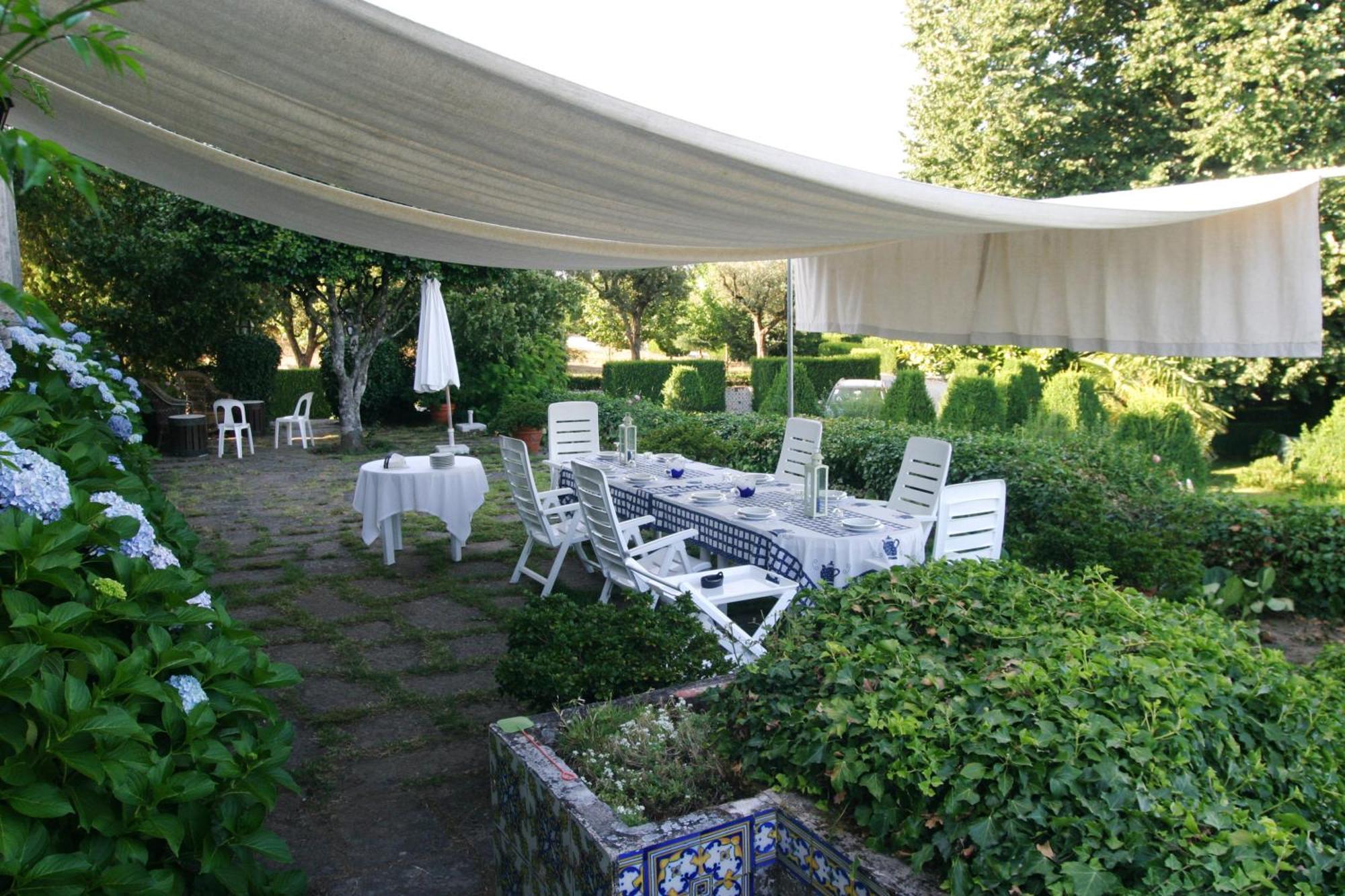 Quinta Da Fata Villa Nelas Exteriör bild
