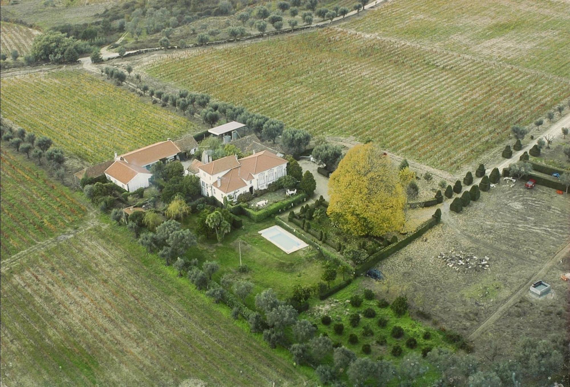 Quinta Da Fata Villa Nelas Exteriör bild