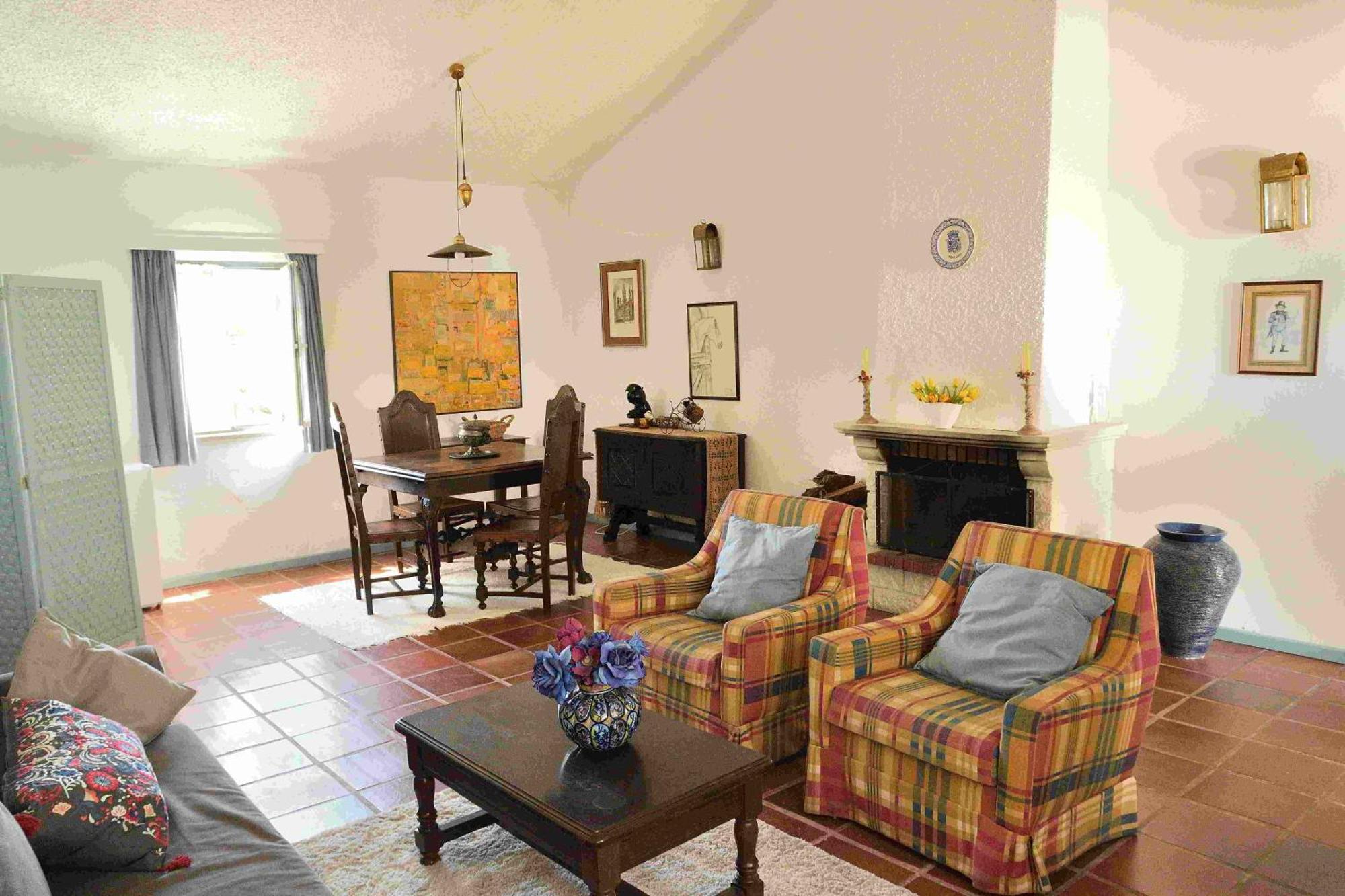 Quinta Da Fata Villa Nelas Exteriör bild