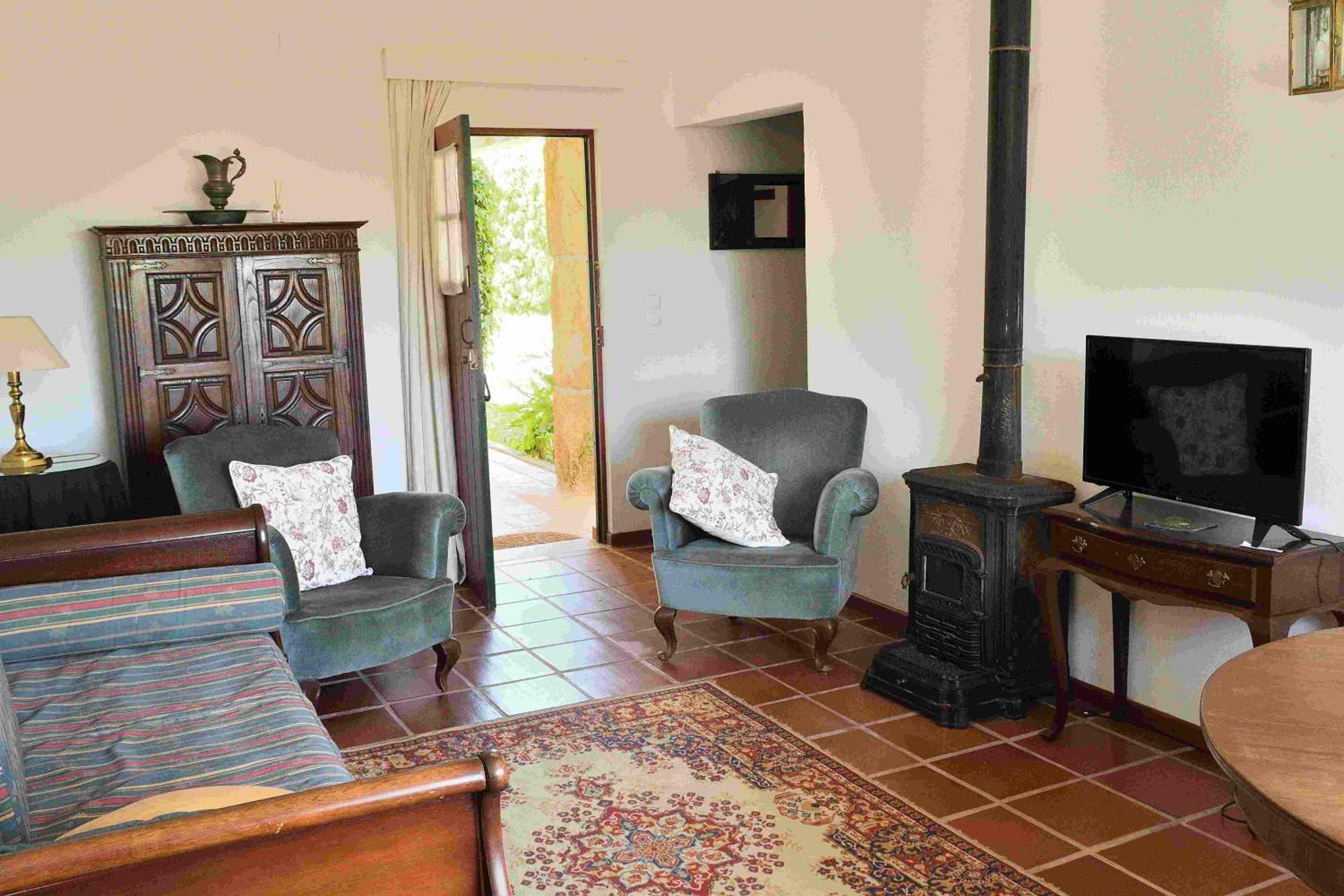Quinta Da Fata Villa Nelas Exteriör bild
