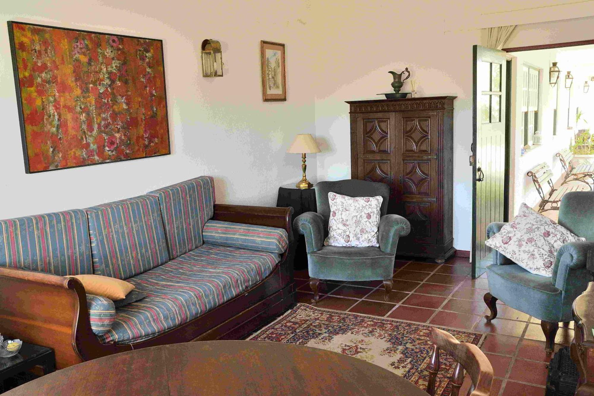 Quinta Da Fata Villa Nelas Exteriör bild