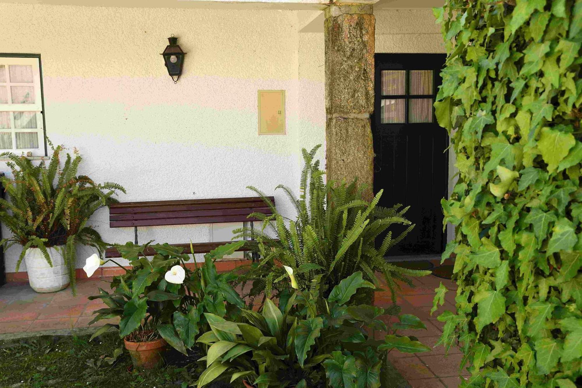 Quinta Da Fata Villa Nelas Exteriör bild