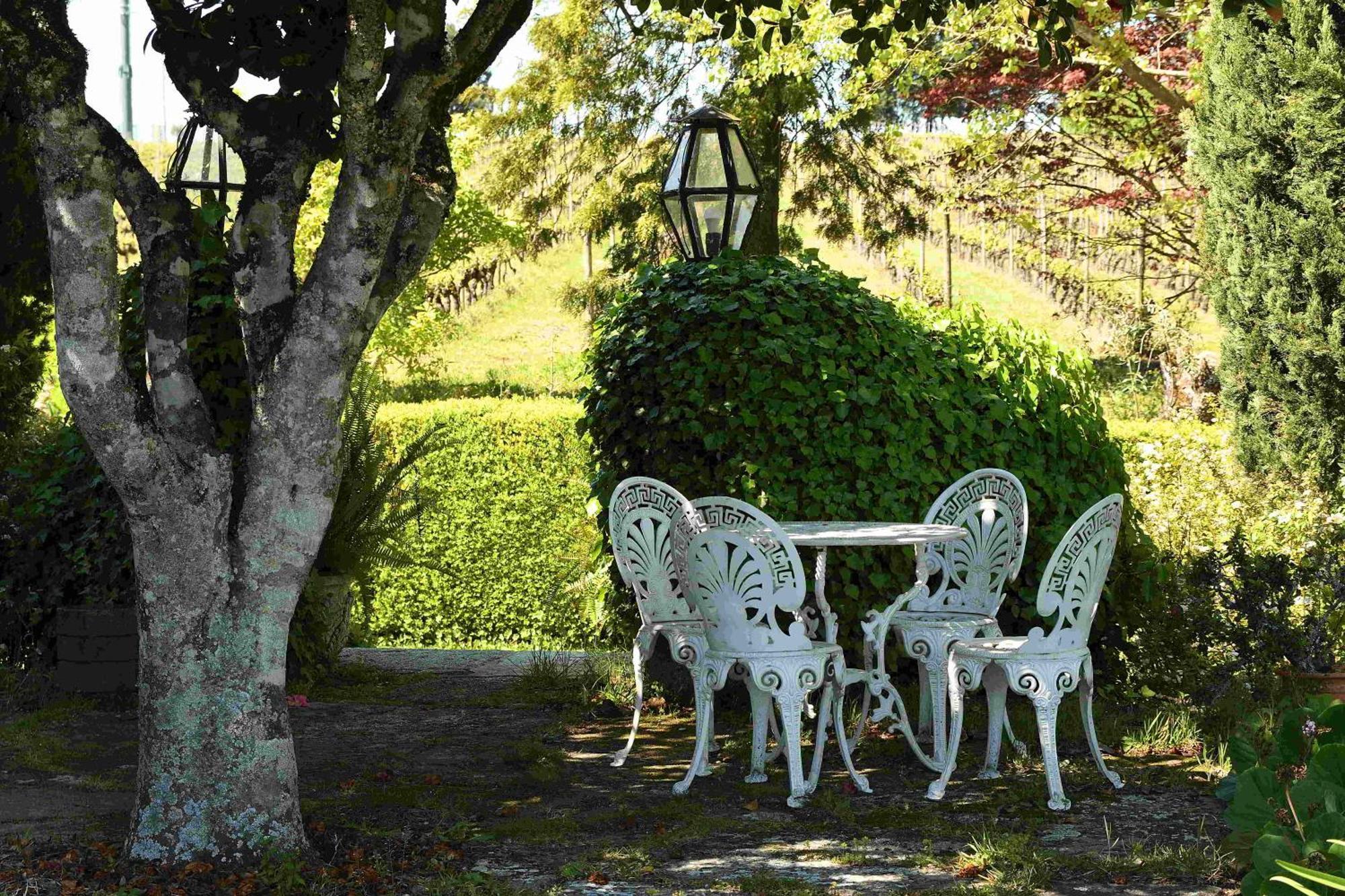 Quinta Da Fata Villa Nelas Exteriör bild
