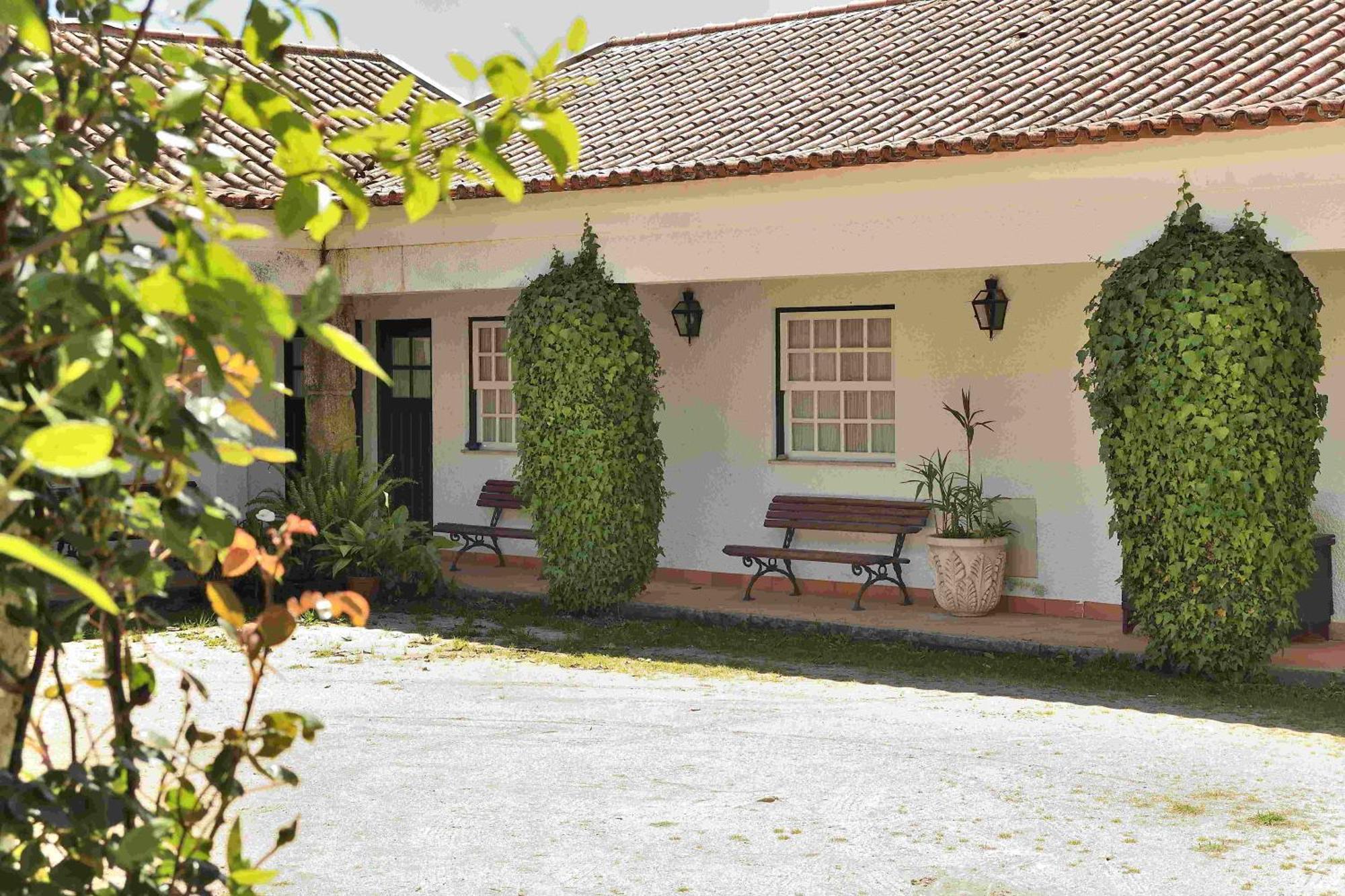 Quinta Da Fata Villa Nelas Exteriör bild