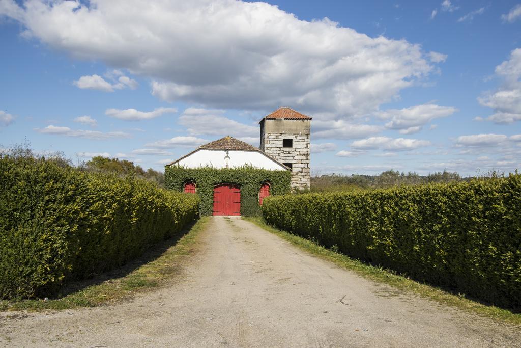 Quinta Da Fata Villa Nelas Exteriör bild
