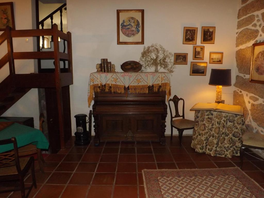 Quinta Da Fata Villa Nelas Exteriör bild