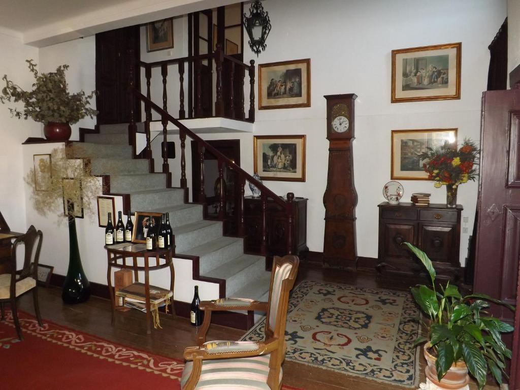 Quinta Da Fata Villa Nelas Exteriör bild