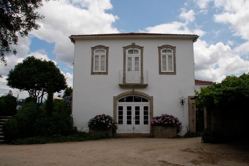 Quinta Da Fata Villa Nelas Exteriör bild