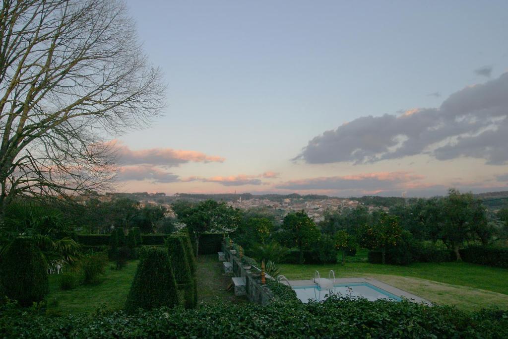 Quinta Da Fata Villa Nelas Exteriör bild