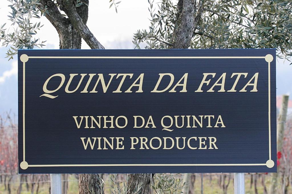 Quinta Da Fata Villa Nelas Exteriör bild