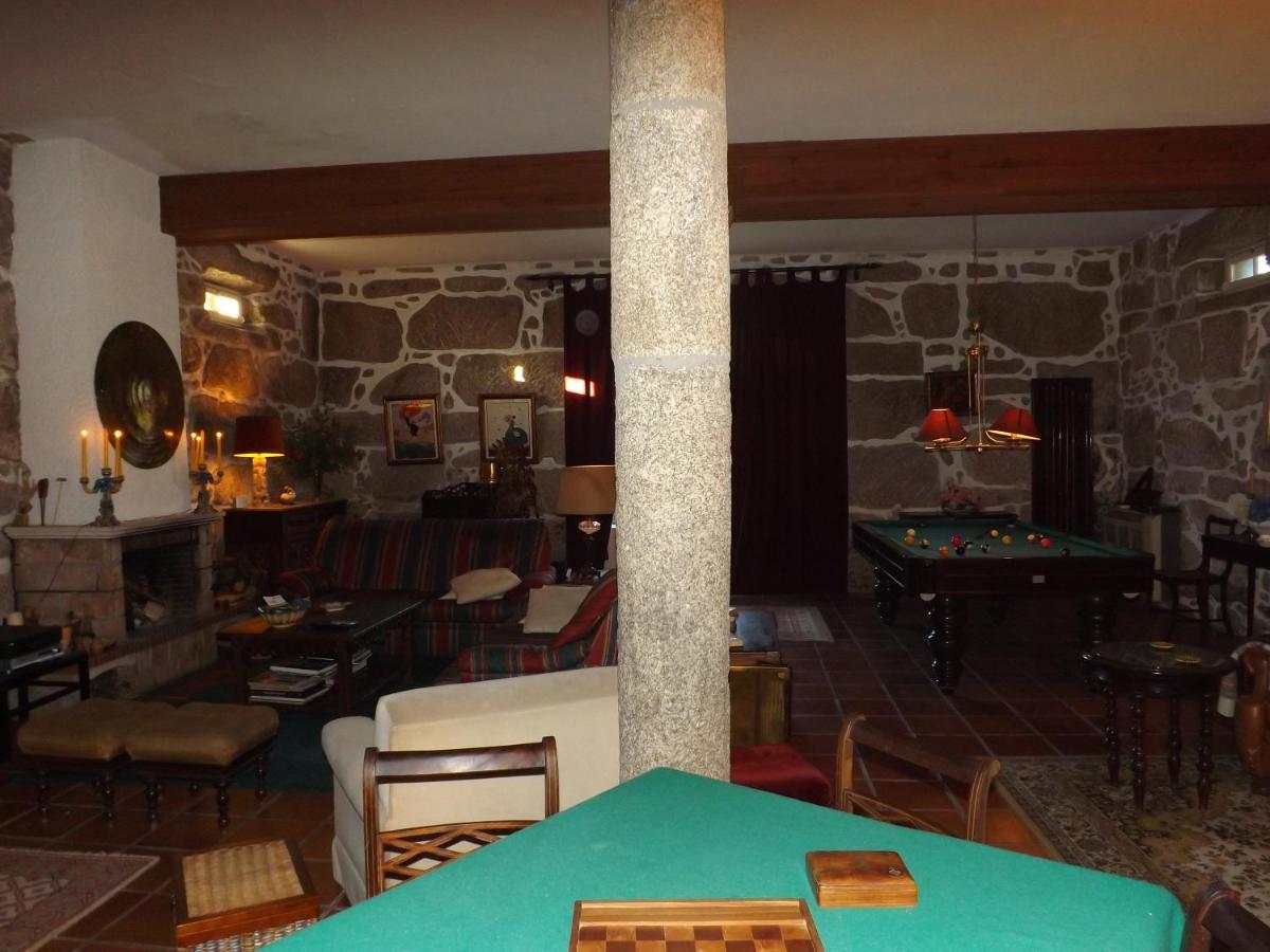 Quinta Da Fata Villa Nelas Exteriör bild